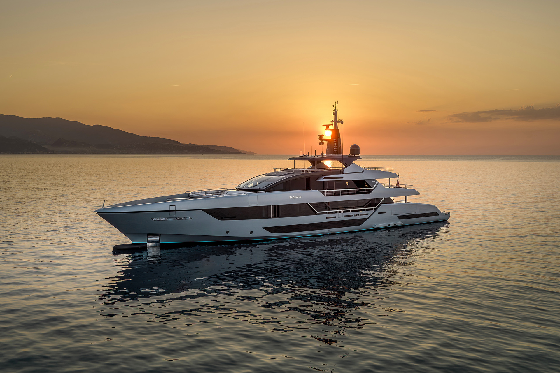 Riva 54Metri is the largest Riva ever built, the...